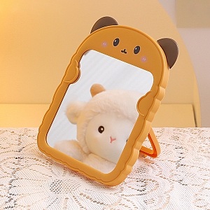 Складное зеркало «Котик»