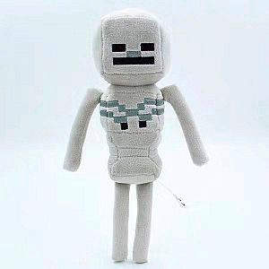 Мягкая игрушка «Скелет из Minecraft»