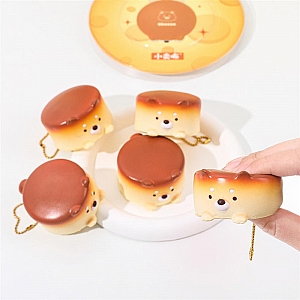Сквиши «Cheese dog»