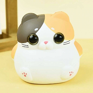 Сквиши «Кот-глазастик»