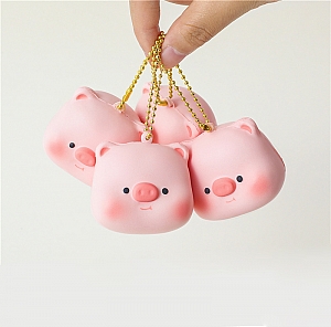 Сквиши «Pink pig»
