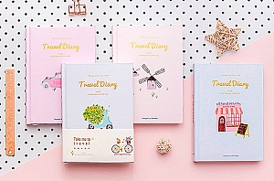 Блокнот-планинг «Travel diary»