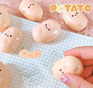 Стирательная резинка «Potato»