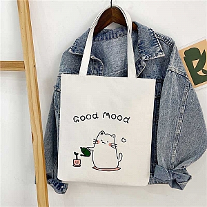 Сумка-шоппер «Good mood»