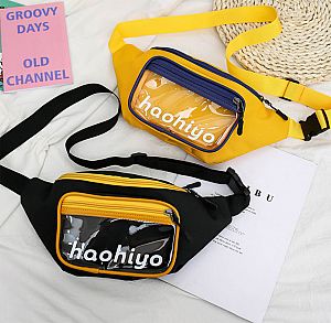 Поясная сумка «Haohiyo»