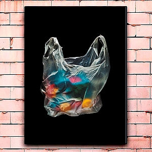 Постер «Surprise package»