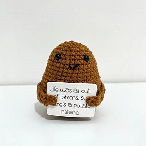 Сувенир «Potato mood»