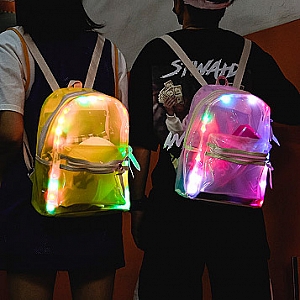 Светящийся рюкзак «Glowing miracle»