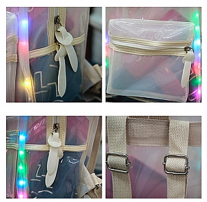Светящийся рюкзак «Glowing miracle»