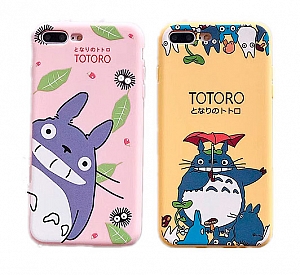 Чехол для iPhone «Totoro»