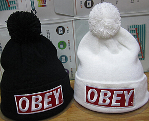 Шапка «OBEY»