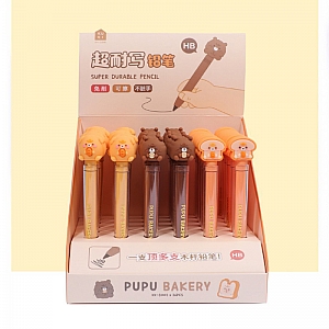 Вечный карандаш «Pupu bakery»