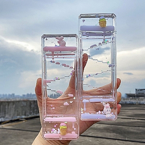 Водяные часы «How to get to ice cream»