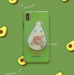 Чехол для iPhone «Avocado»