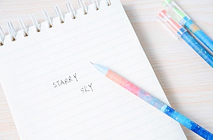 Ручка «Starrysky»