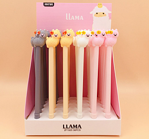 Ручка «Happy lama»