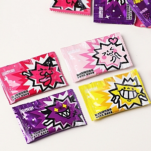 Взрывная карамель «Cosmic taste»
