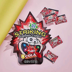 Взрывная карамель «Striking»