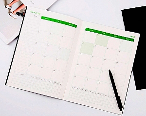 Блокнот-планинг «Monthly planner»