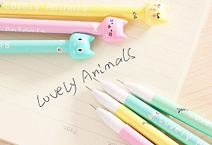 Ручка «Lovely animals»