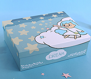 Подарочная коробка «Little dreamer» 