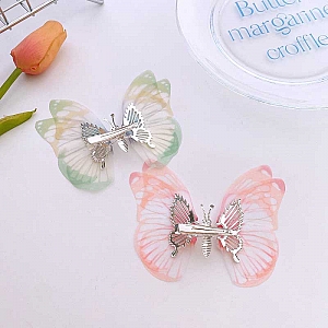 Заколка для волос «Fairy butterfly»