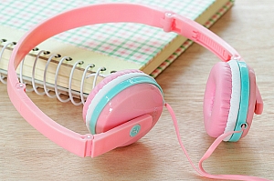 Наушники «Multicolored mood»