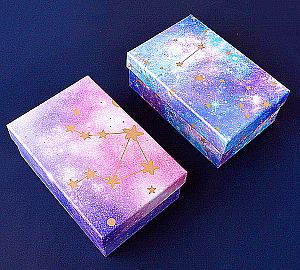 Подарочная коробка «Constellation» маленькая