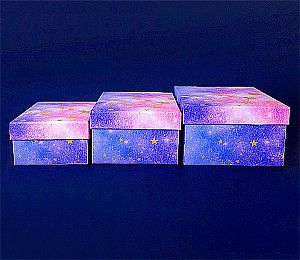 Подарочная коробка «Constellation» средняя